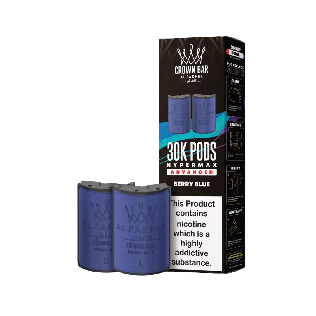 Pods & Coils