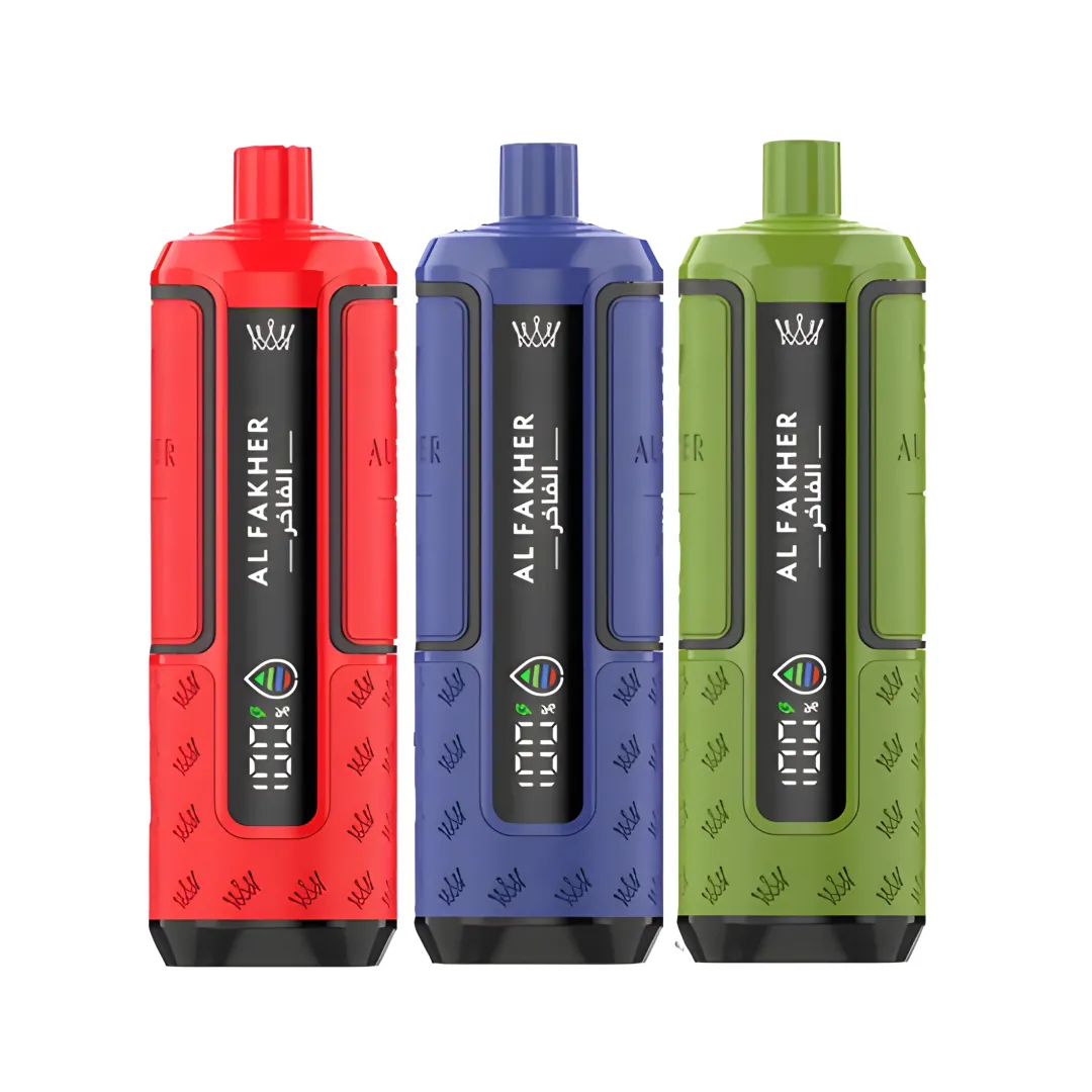 Al Fakher 30K Hypermax Vape Kit