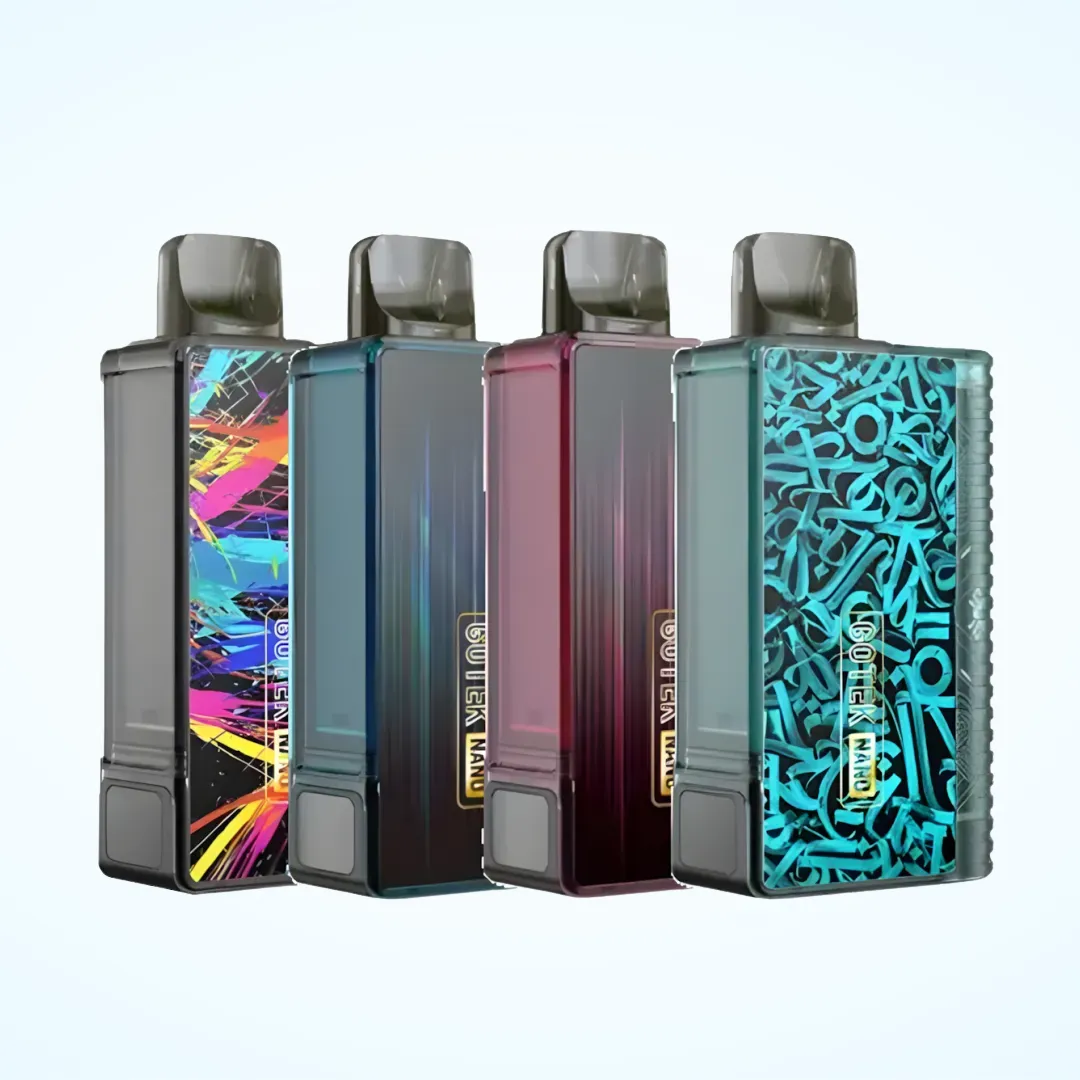 Aspire Gotek Nano Pod Kit