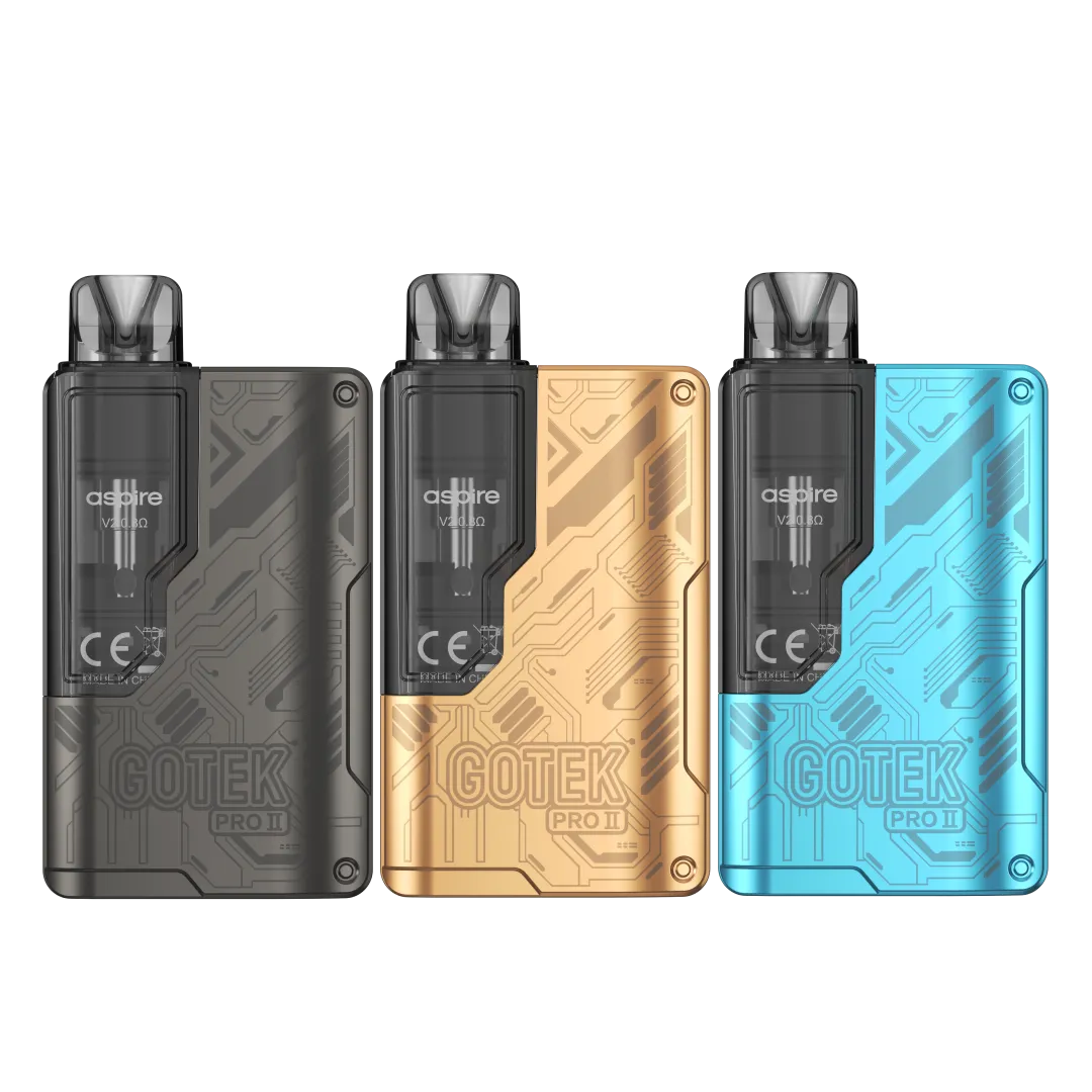 Aspire Gotek Pro 2 Vape Kit