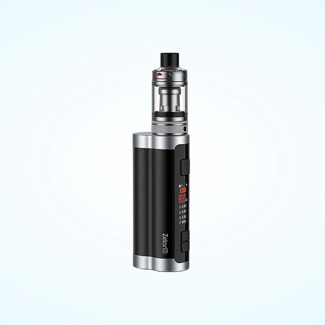 Red Aspire Zelos X Kit