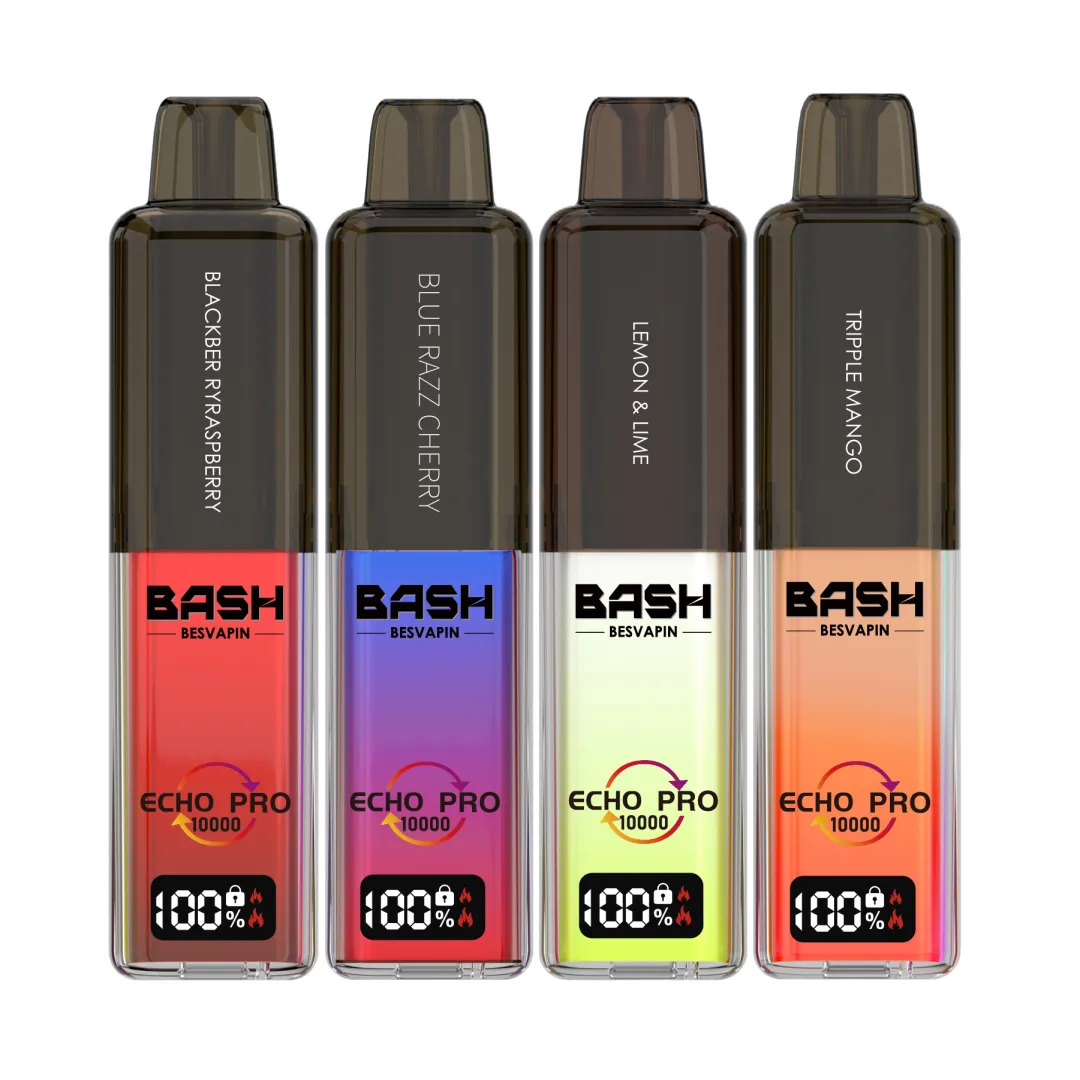 Bash Echo Pro 10000 Puffs Prefilled Pod Kit