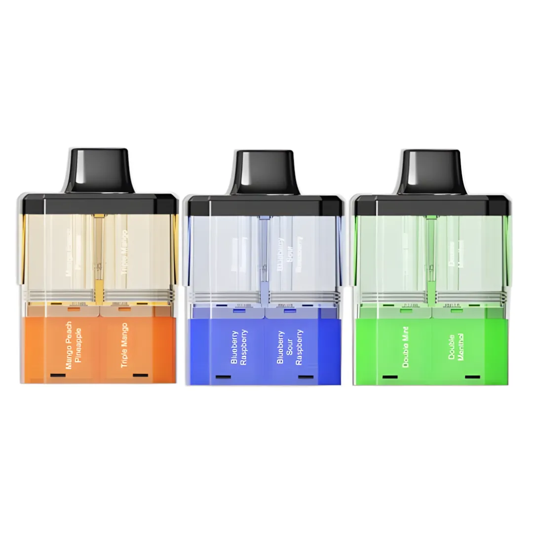 Crystal Galaxy Focus 2 Refill Pack