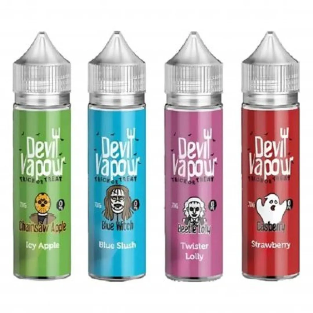 Devil Vapour 50ml