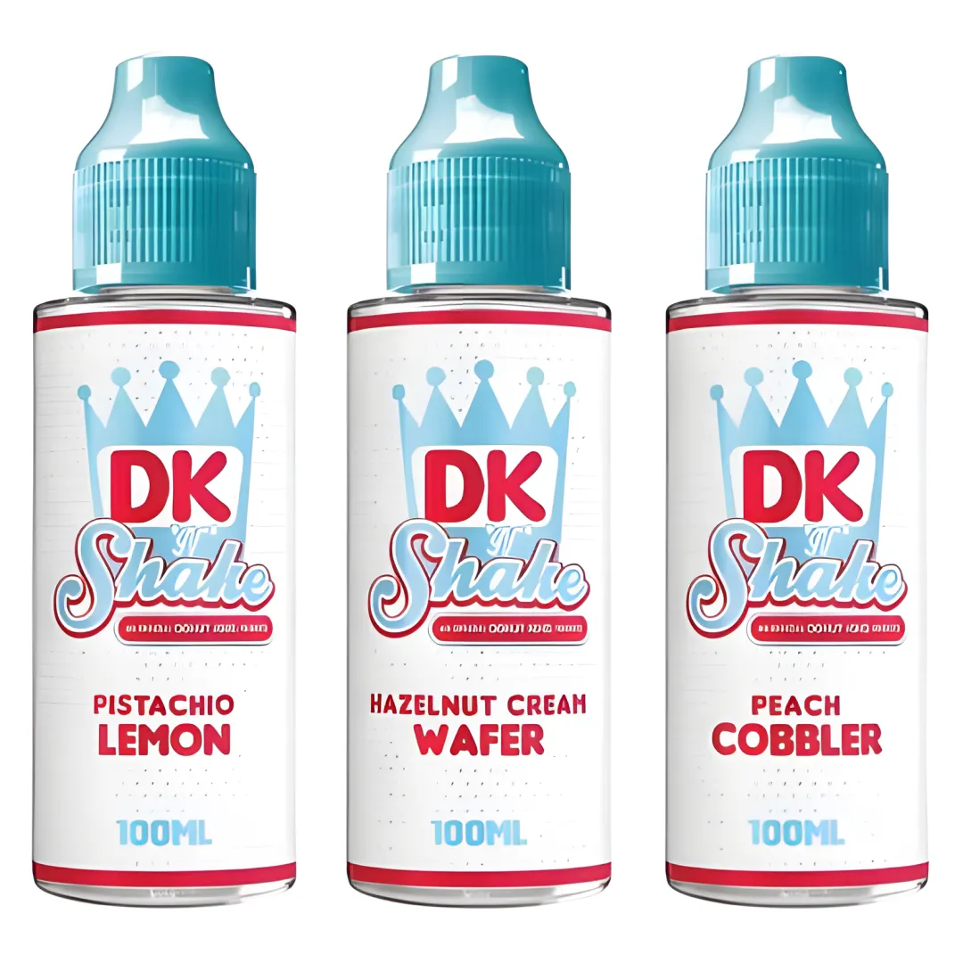 Donut King N Shake 100ml