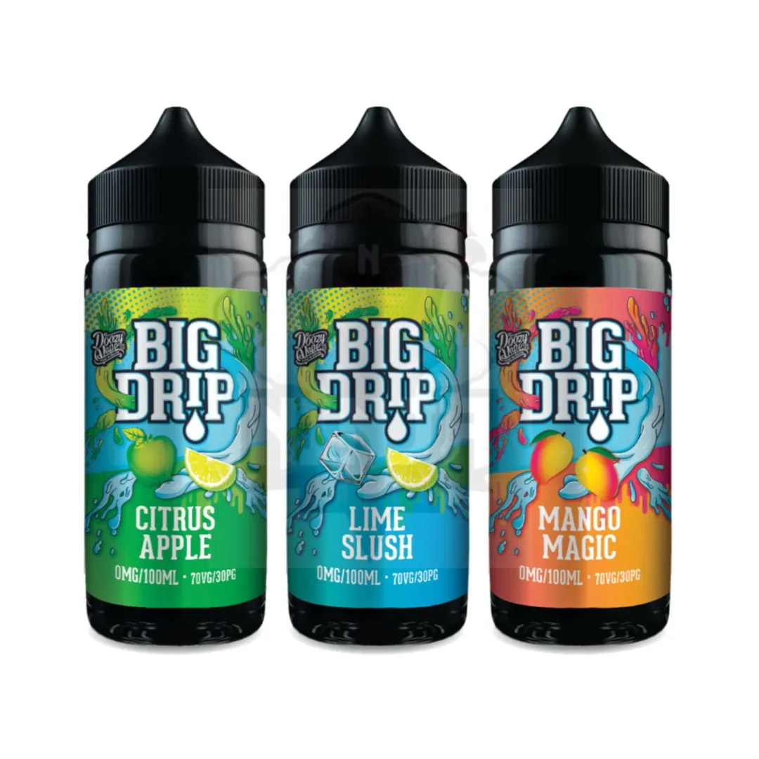Doozy Big Drip 100ml