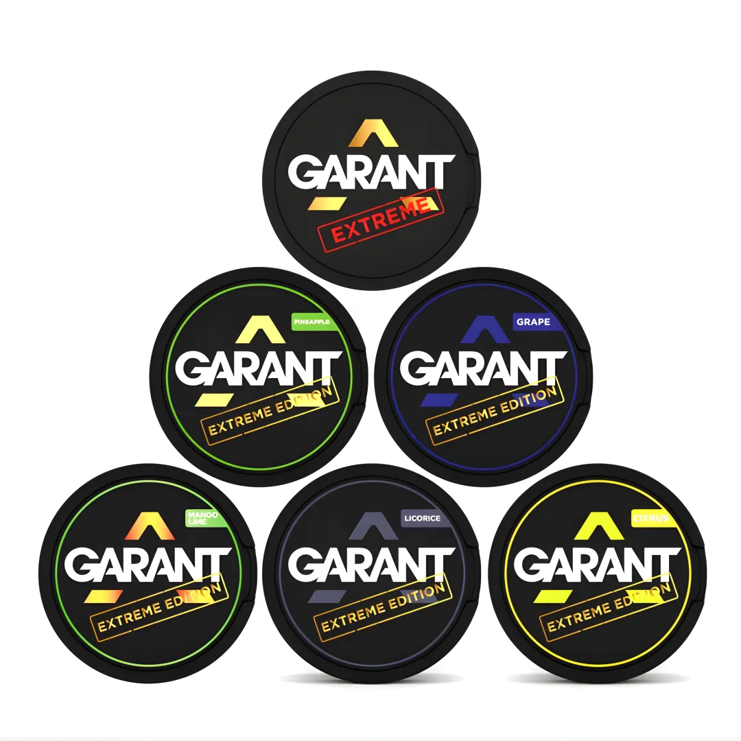 Garant Nicotine Pouches