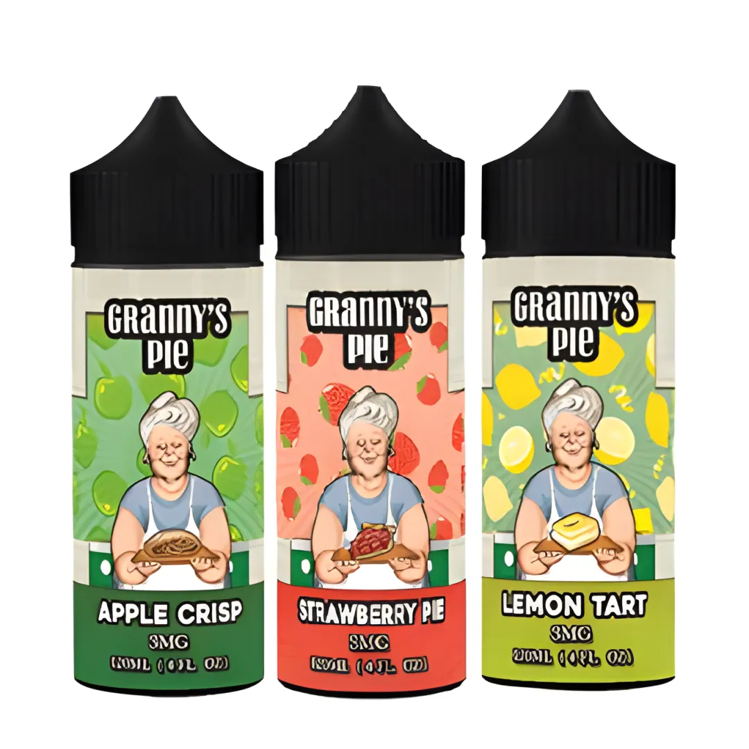 Grannys Pie 100ml
