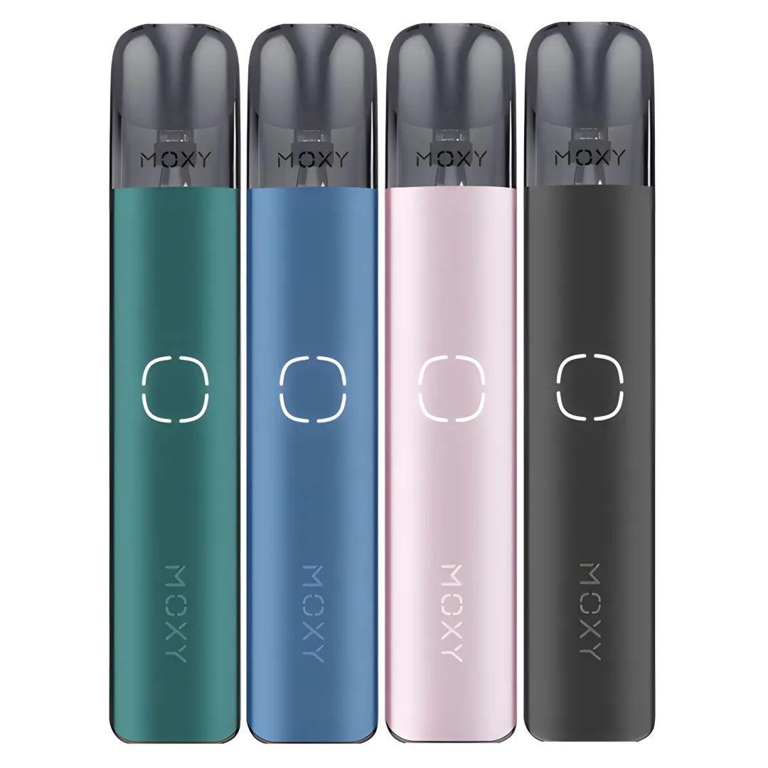 Hayati Moxy Elite Pod Kit