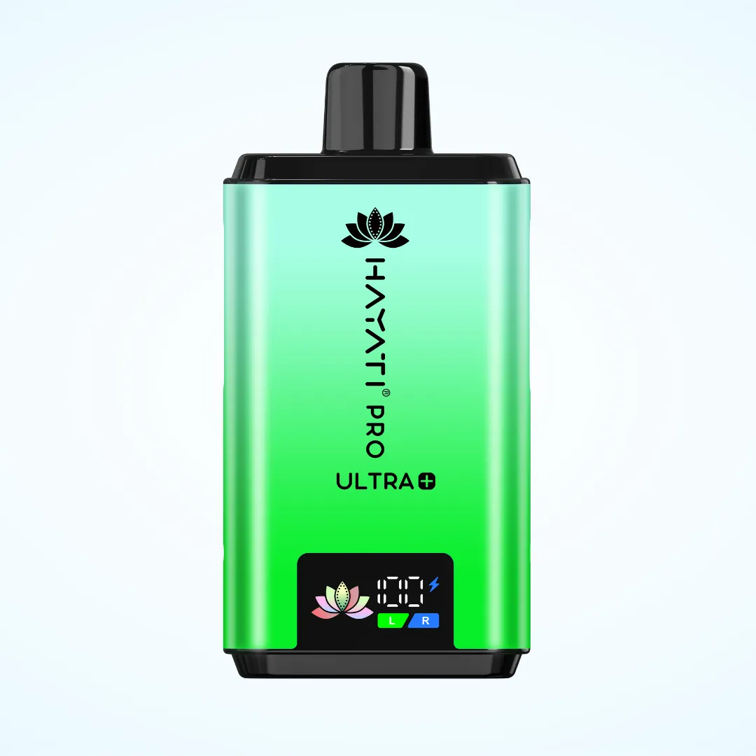 Hayati Pro Ultra Plus 25000 Prefilled Pod Kit