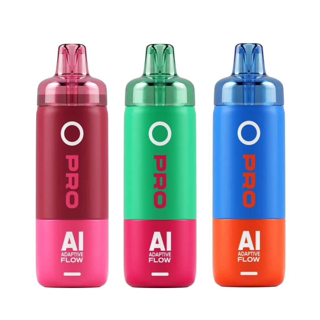 INSTA O Pro 10K Puffs Prefilled Pod Kit