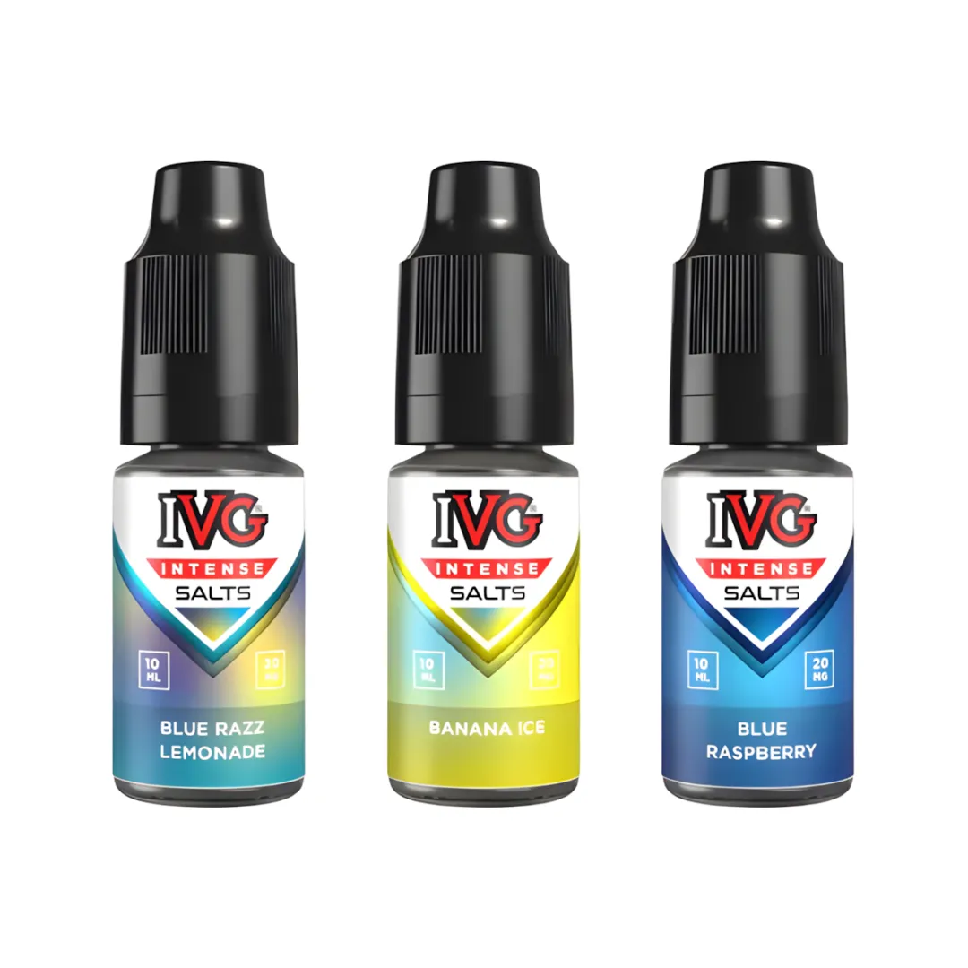 IVG Intense Salts