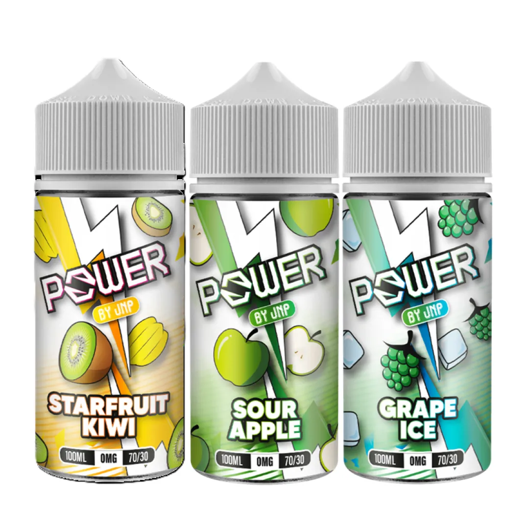 Juice N Power 100ml
