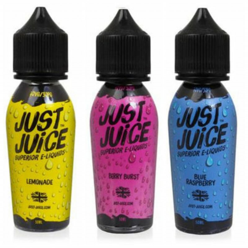 Just Juice 50ml