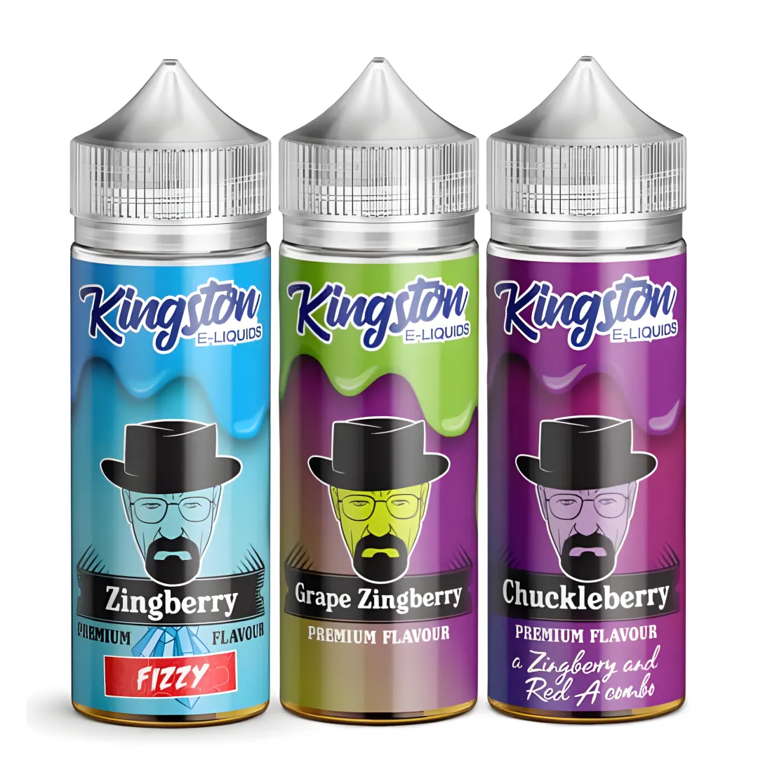 Kingston 100ml