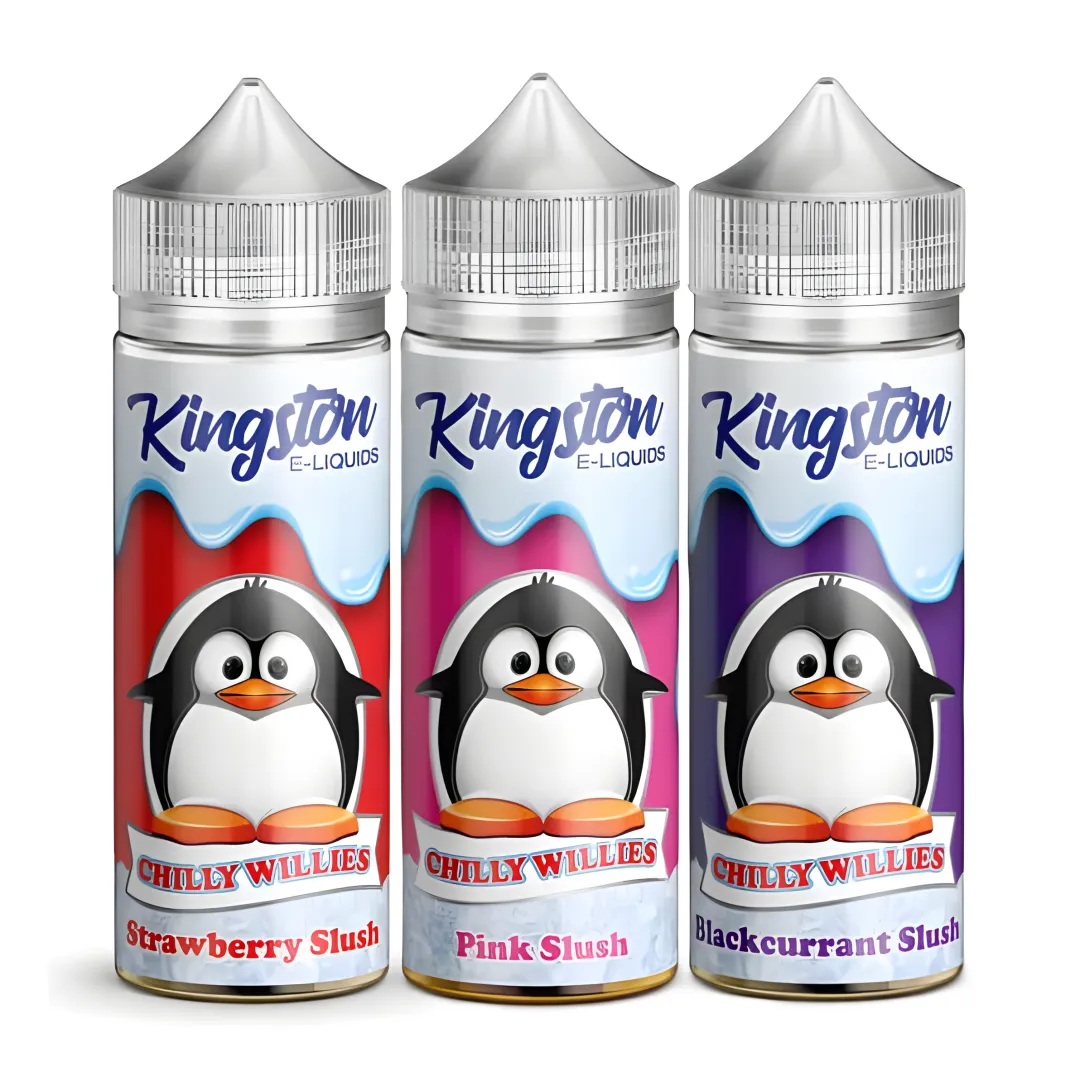 Kingston Chilly Willies 100ml