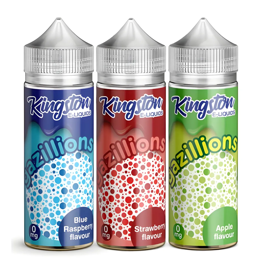 Kingston Gazillions 100ml