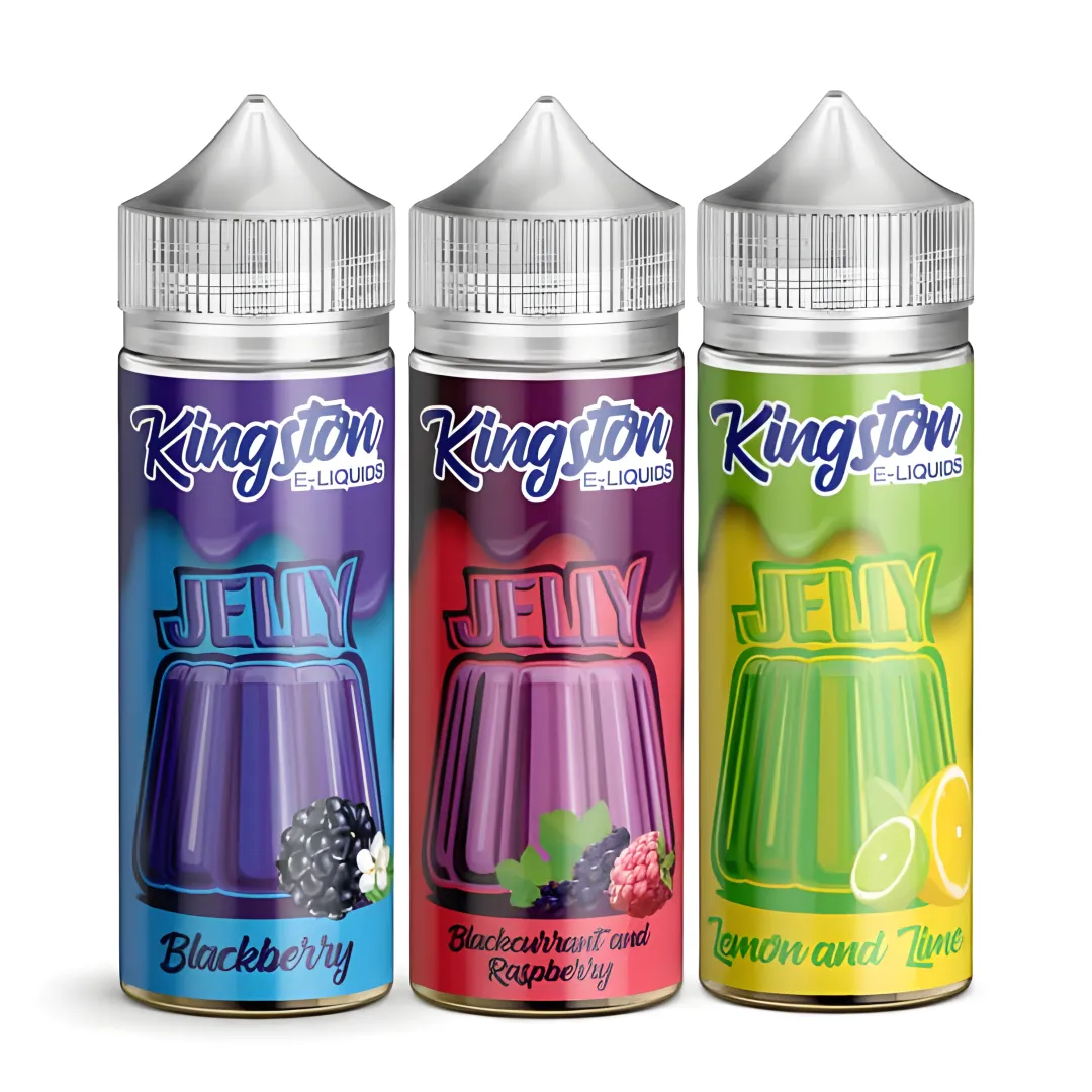 Kingston Jelly 100ml