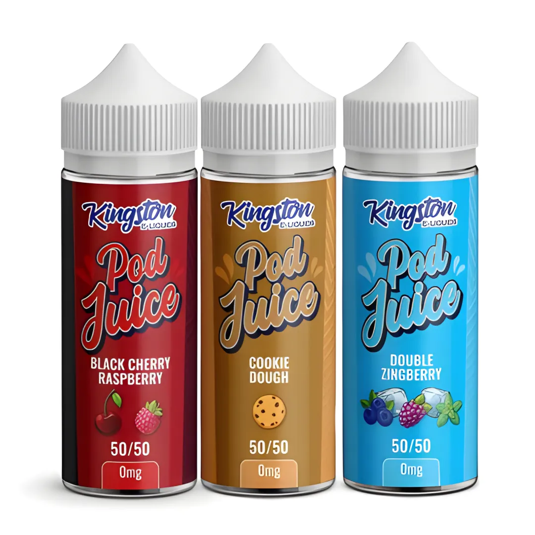Kingston Pod Juice 100ml