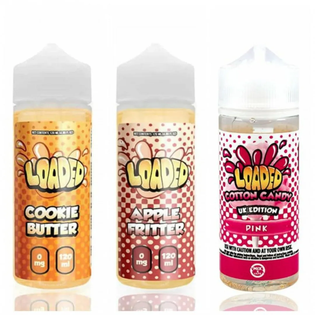 Loaded 100ml