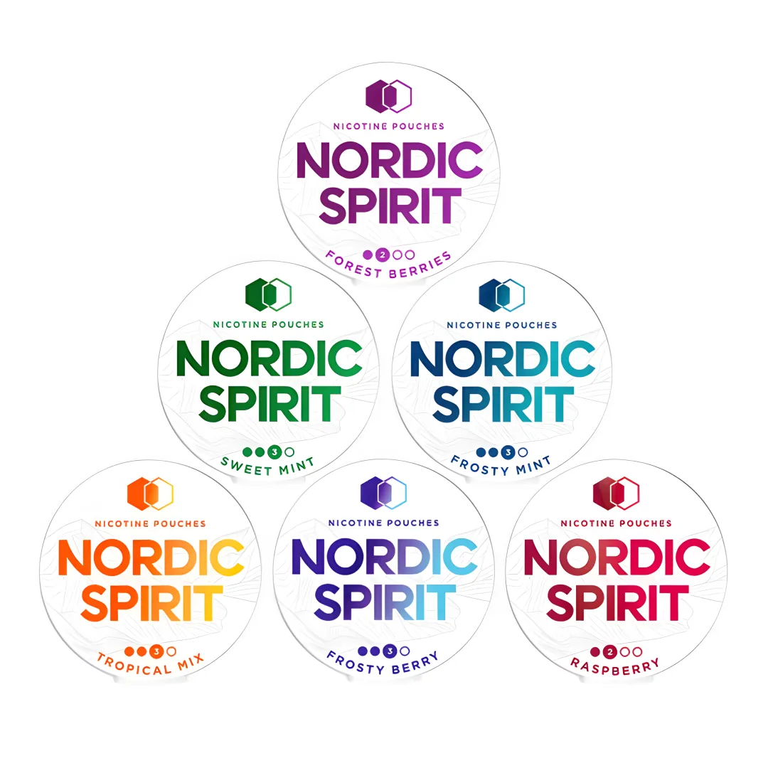 Nordic Spirit Nicotine Pouches