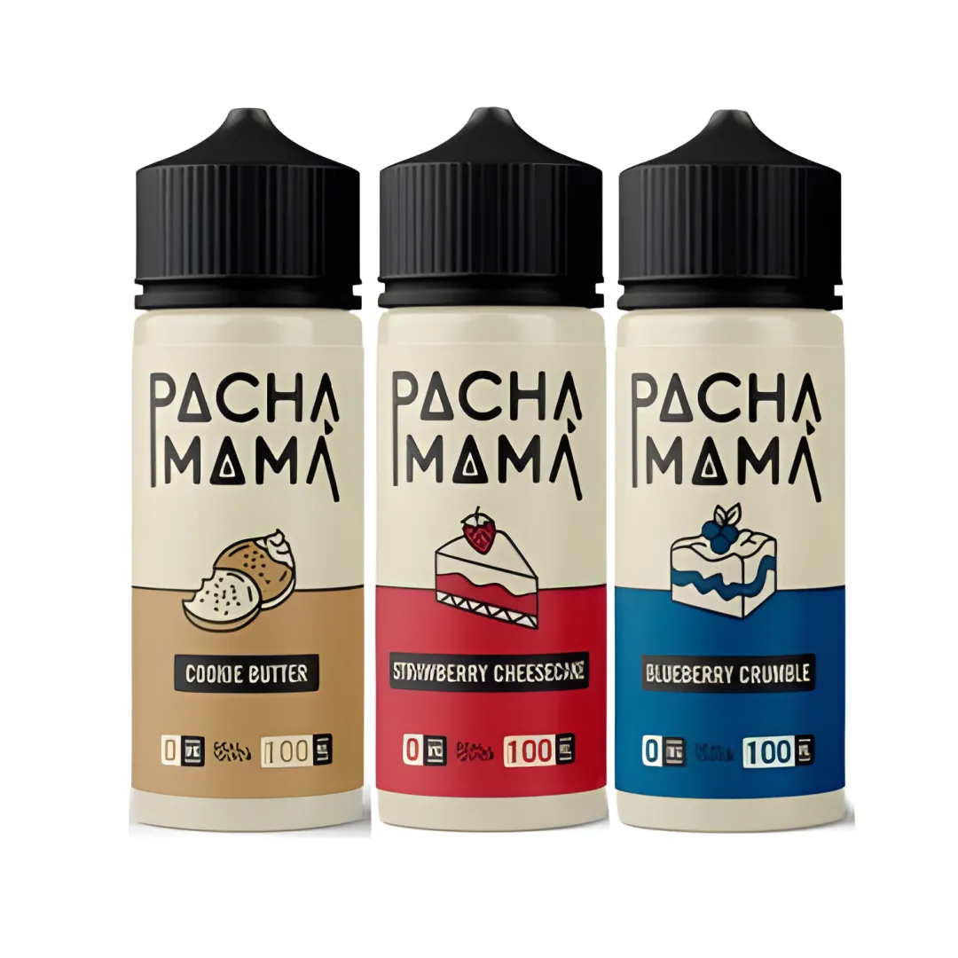 Pacha Mama 100ml