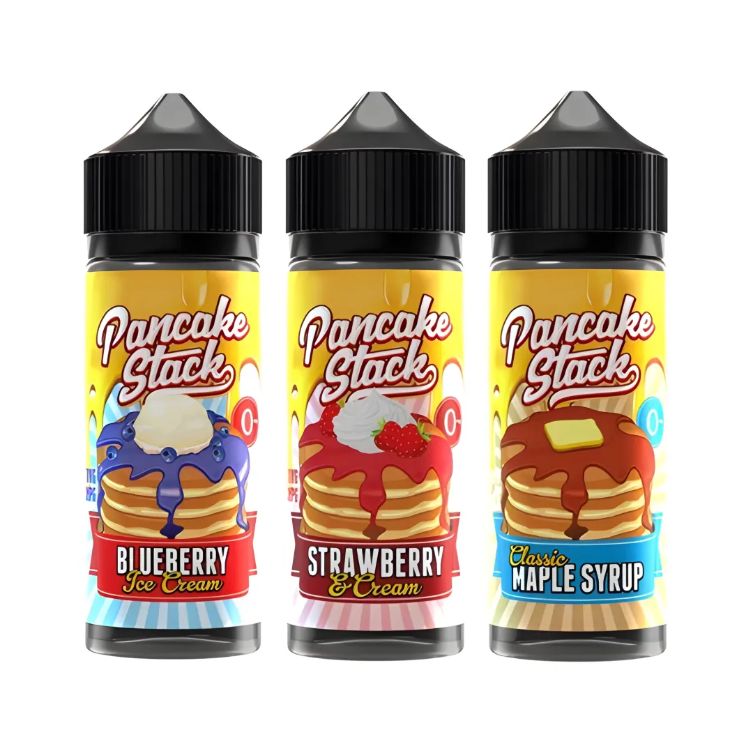 Pancake Stack 100ml