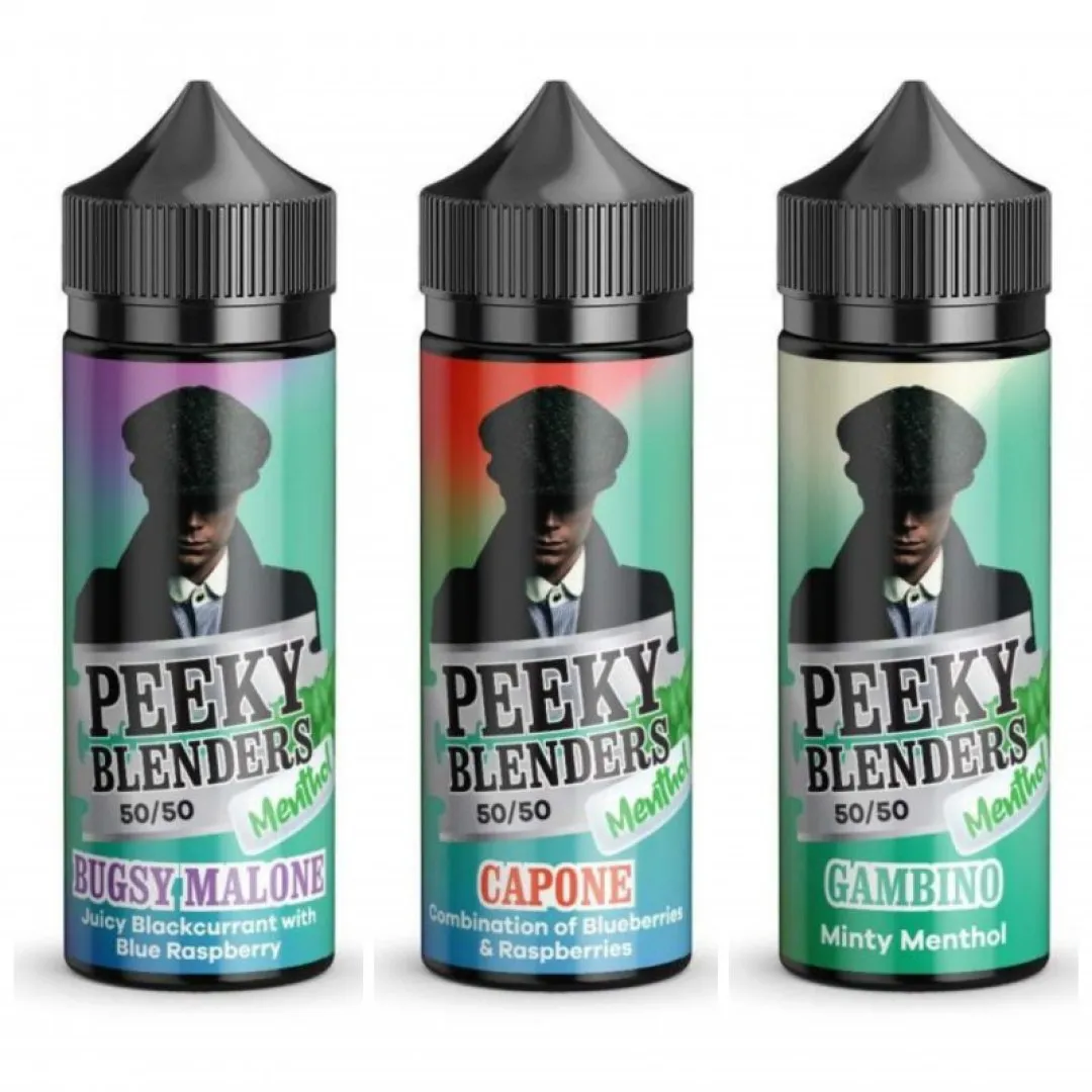 Peaky Blenders 100ml