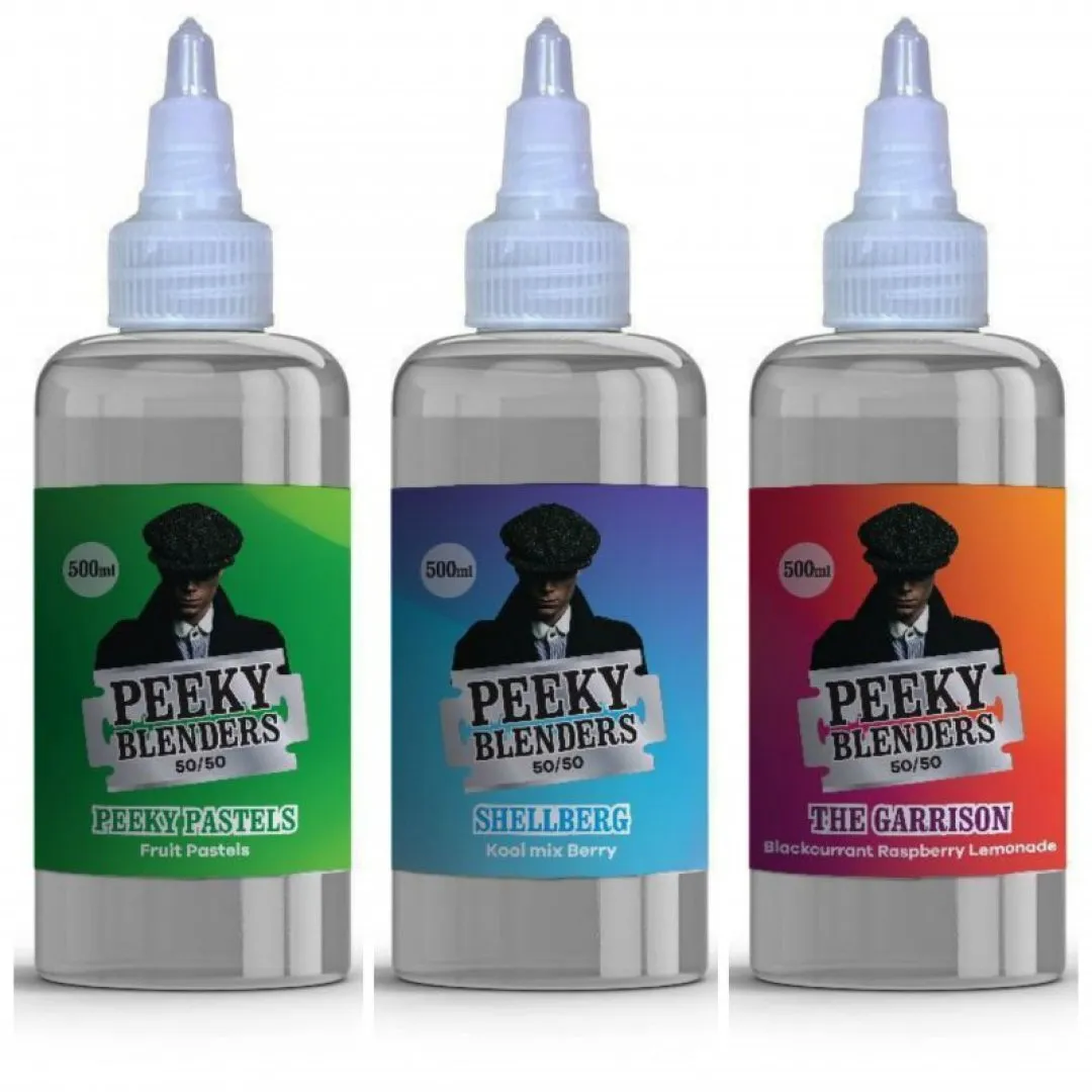 Peaky Blenders 500ml