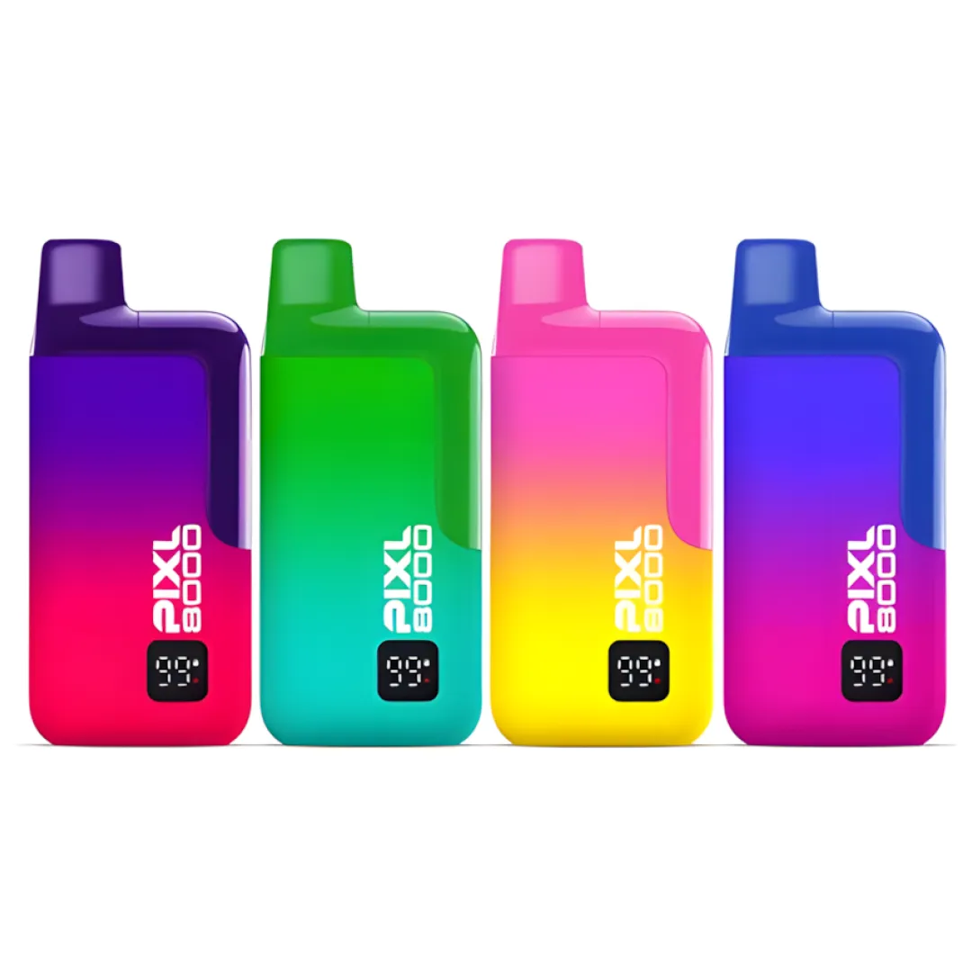 Pixl 8000