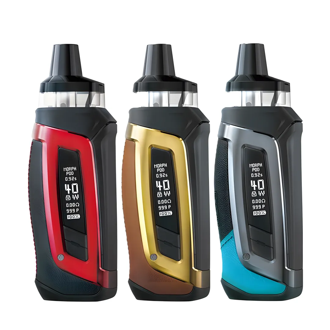 10 SMOK Morph Pod 40 Starter Kit