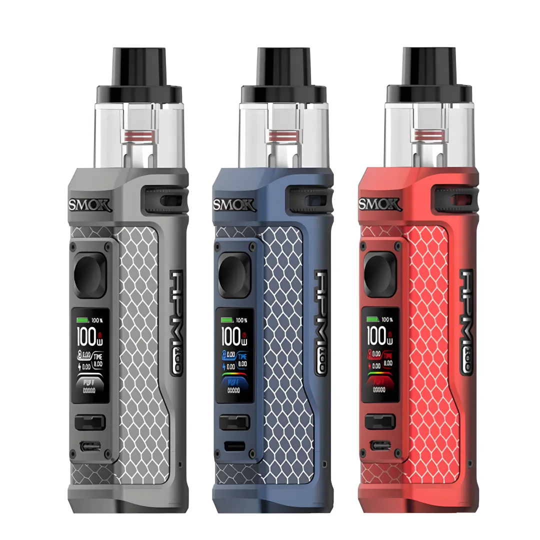 Smok RPM 100 Vape Kit