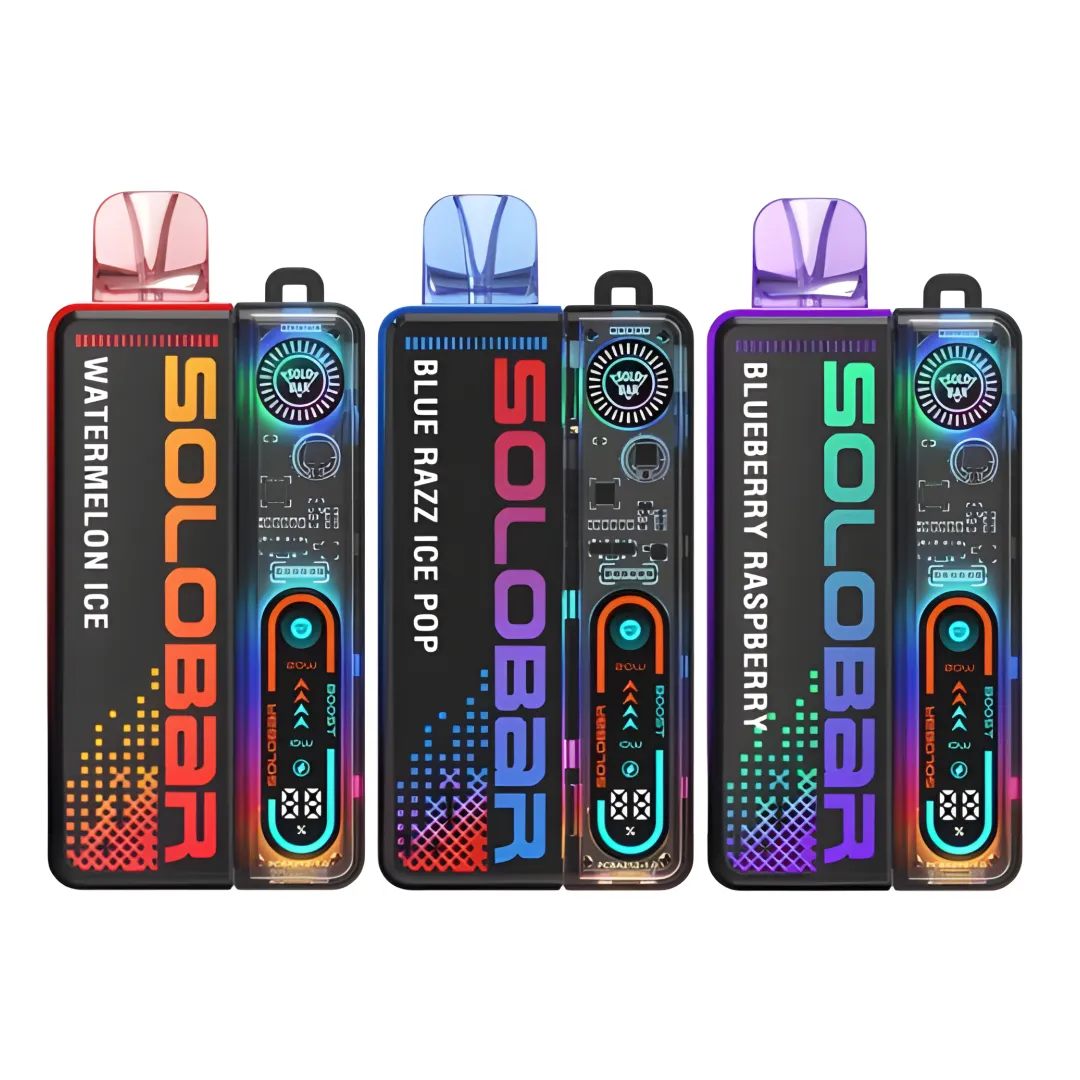 Solobar 30000