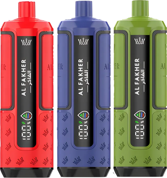 Al Fakher 30K Hypermax Vape Kit