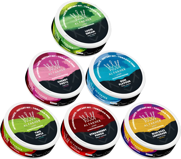 Al Fakher Nicotine Pouches
