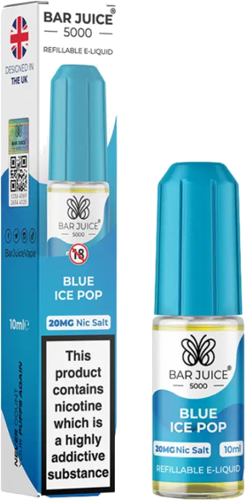 Bar Juice 5000 Nic Salts