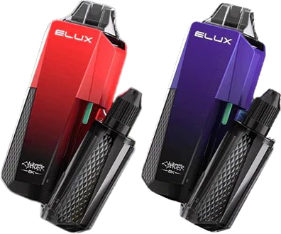 Elux Cyberover 6000 Prefilled Pod Kit Box of 10