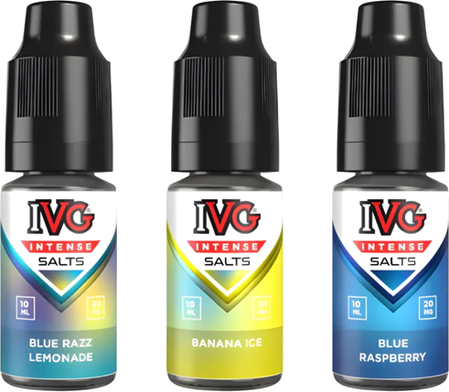 IVG Intense Nic Salts