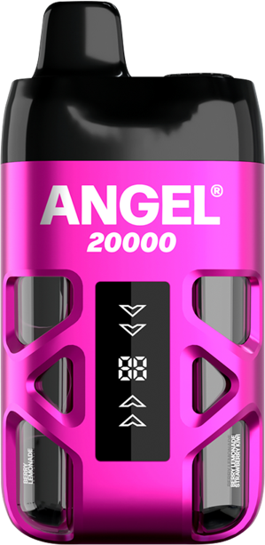 Angel 20K Pod Kit Pink Edition