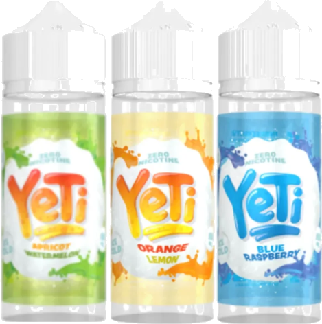 Yeti Ice Cold 100ml