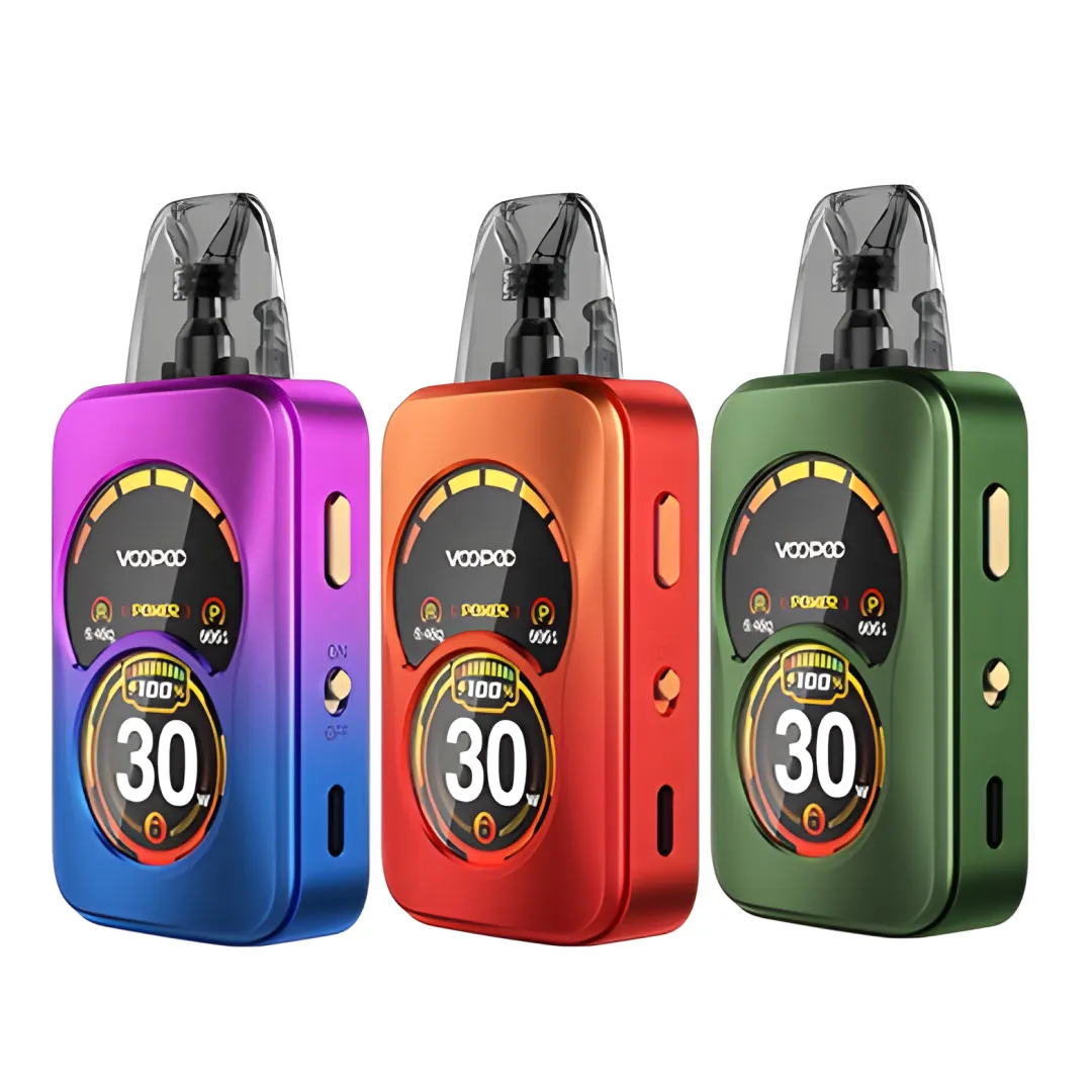 Phantom Black Voopoo Argus A Vape Kit