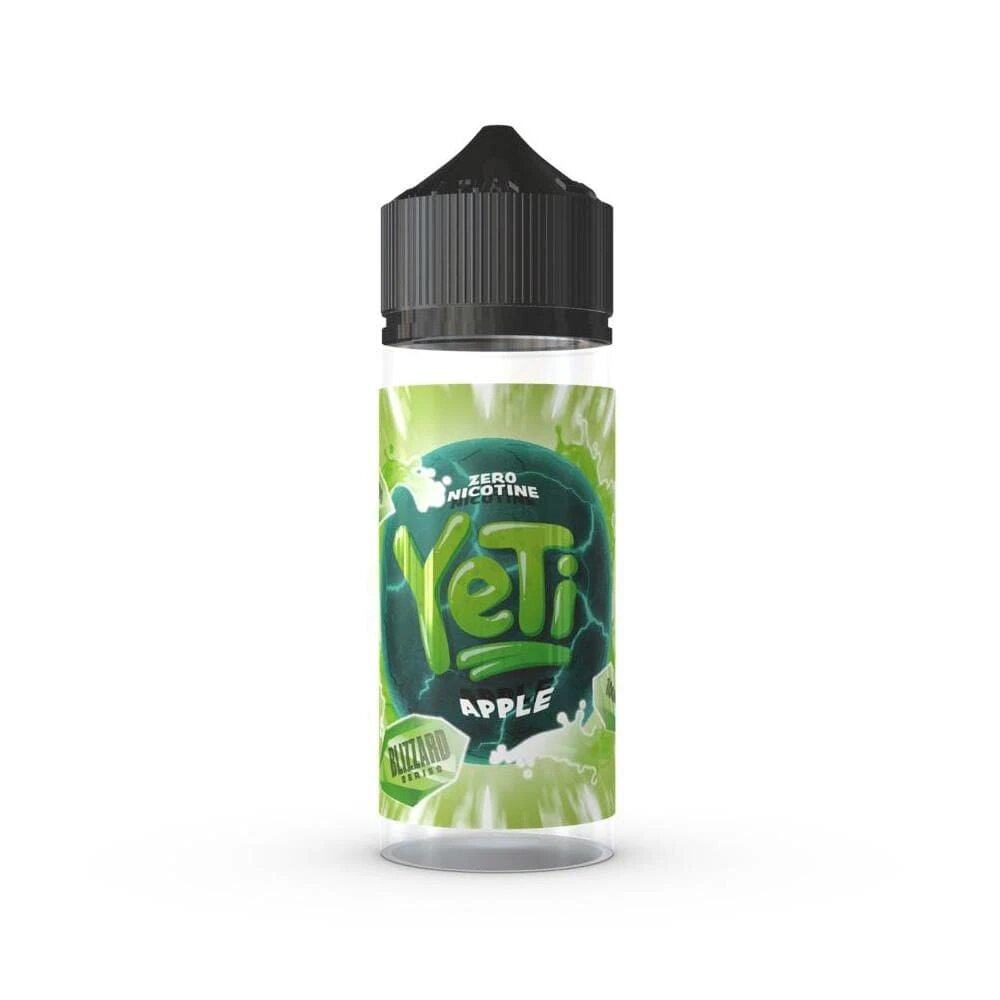 Apple Yeti Blizzard 100ml