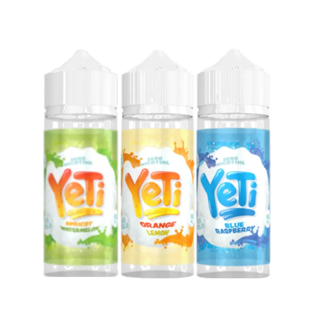 Yeti Ice Cold 100ml