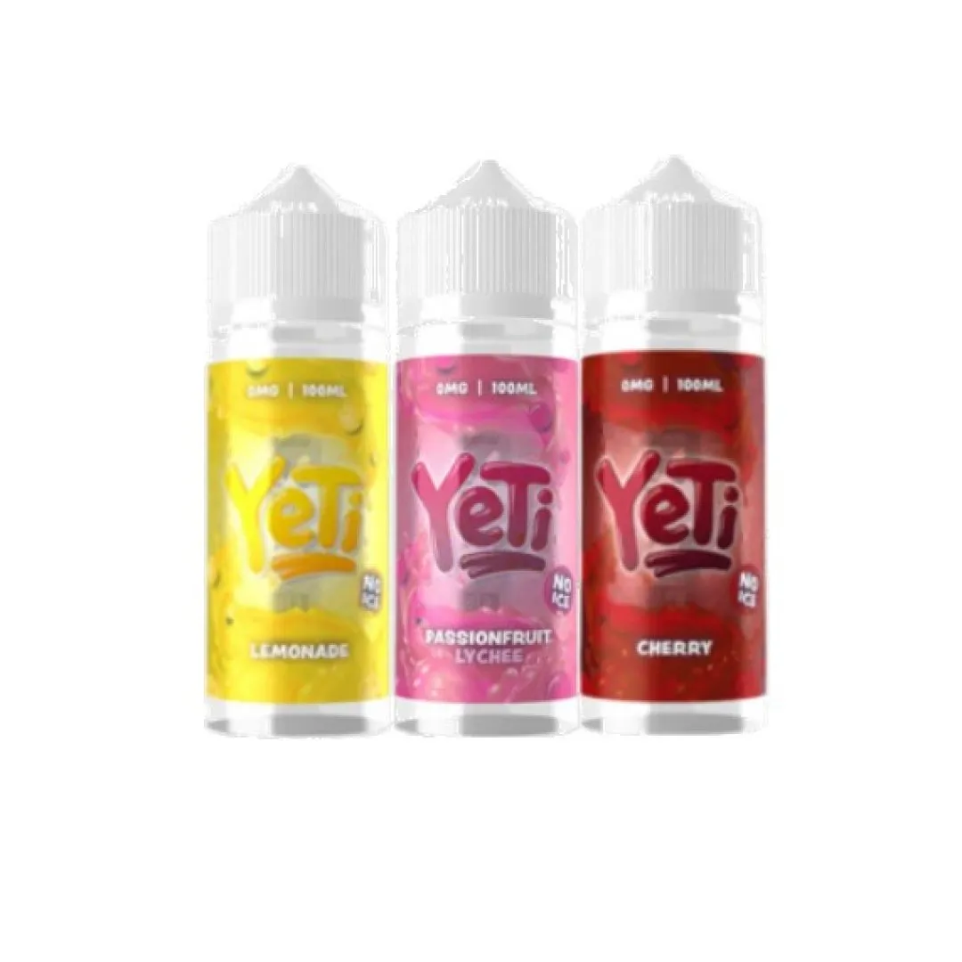 Yeti No Ice 100ml