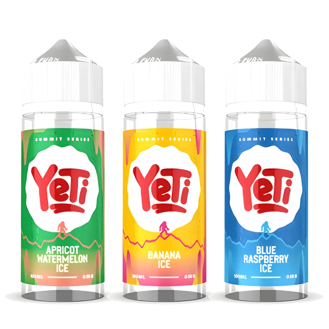 Yeti Summit Series 100ml